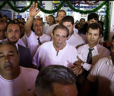 João de Deus volta para complexo prisional em Goiás