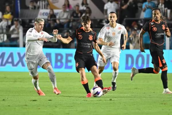 Análise: empate é frustrante, mas não apaga bom desempenho do Corinthians em clássico