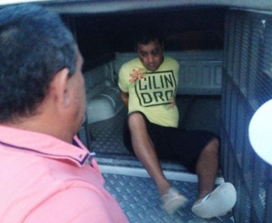 Assaltante que fez reféns na lotérica de Parnaíba é autuado por seis crimes
