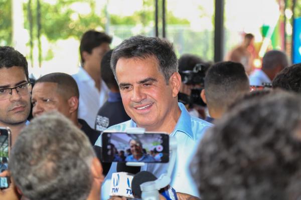  Ciro Nogueira participa de almo&ccedil;o com vereadores do Piau&iacute;(Imagem:Divulga&ccedil;&atilde;o)
