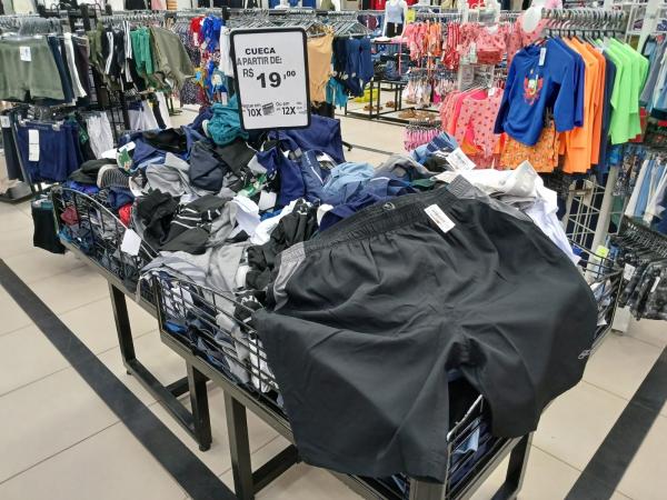 Armazém Paraíba de Floriano entra na reta final de mega promoção com descontos de até 90%(Imagem:FlorianoNews)