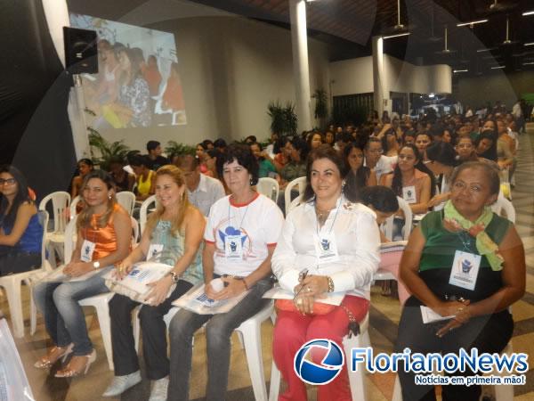 CMSA realizou abertura da VI Conferência Municipal de Saúde em Floriano.(Imagem:FlorianoNews)