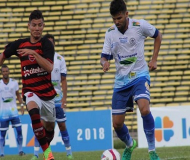 Flamengo recebe o Parnahyba e o jogo vale a liderança