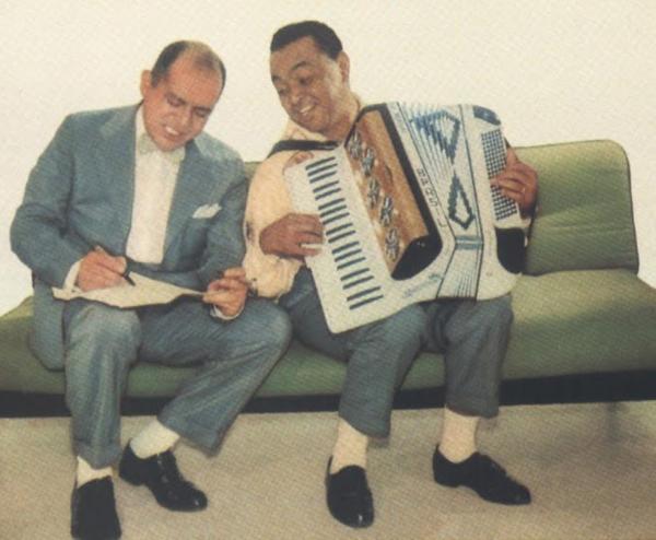 Zé Dantas, parceiro de Luiz Gonzaga, merece ter obra reavaliada no ano do centenário do compositor
