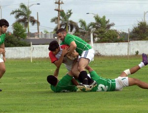 Piauí e Alecrim fazem neste sábado a final da Liga Nordeste de Rugby