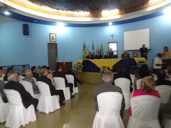 Rotary Clube de Floriano &eacute; homenageado em sess&atilde;o solene(Imagem:FlorianoNews)