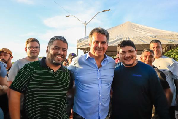 Ciro Nogueira cumpre extensa agenda e ganha novas adesões(Imagem:Divulgação)