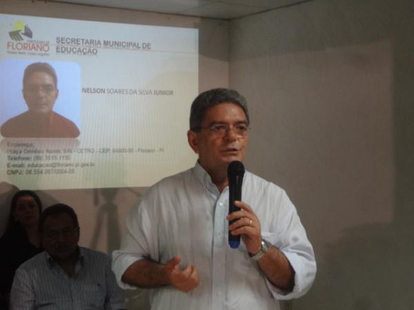 Nelson J&uacute;nior (Imagem:FlorianoNews)