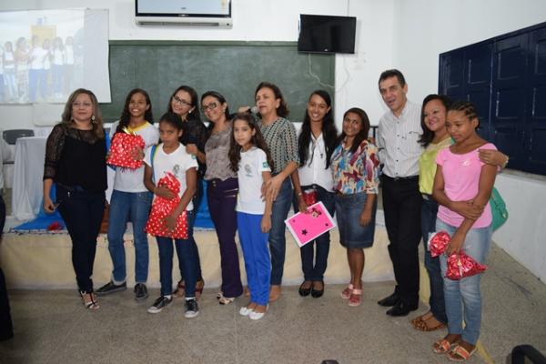 Olimp&iacute;ada de L&iacute;ngua Portuguesa: Professores e alunos s&atilde;o premiados.(Imagem:Secom)