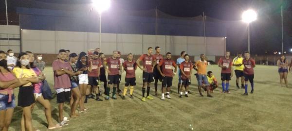 Encerrada Semana da Juventude em Bar&atilde;o de Graja&uacute;(Imagem:FlorianoNews)