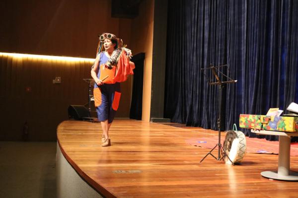 Sesc Caju&iacute;na comemora o dia do circo com programa&ccedil;&atilde;o especial.(Imagem:Divulga&ccedil;&atilde;o)