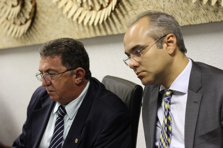 Rubem Martins reclama do atraso no pagamento do Seguro Garantia Safra