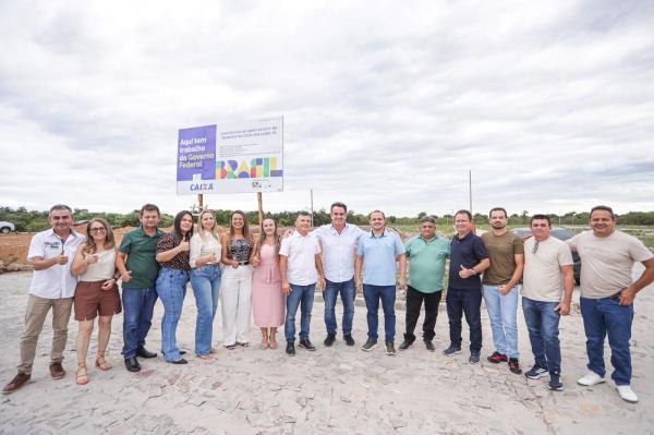 Ciro Nogueira intensifica agenda, viaja de Norte a Sul do Piauí, e entrega obras e benefícios(Imagem:Ascom)