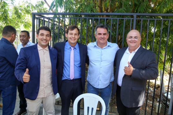  Ciro Nogueira participa de almo&ccedil;o com vereadores do Piau&iacute;(Imagem:Divulga&ccedil;&atilde;o)