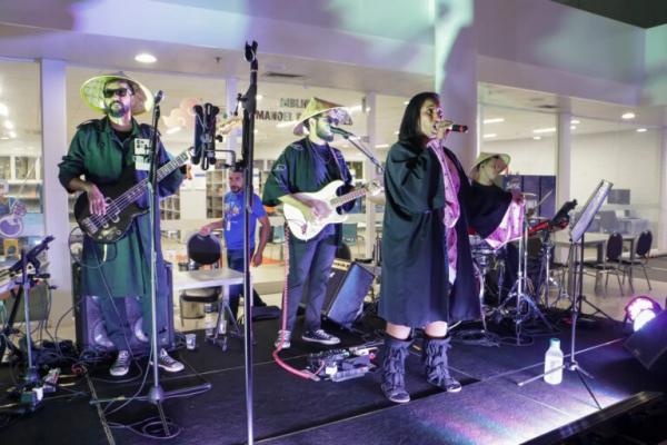 Cajuína Geek: o melhor da cultura pop em Teresina(Imagem:Divulgação)