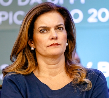 Iracema Portella chama atenção para a Campanha Novembro Azul