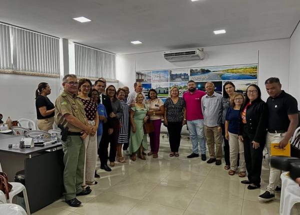 Floriano cria Rede de Apoio Solidário e Humanitário para enfrentar período de chuvas intensas