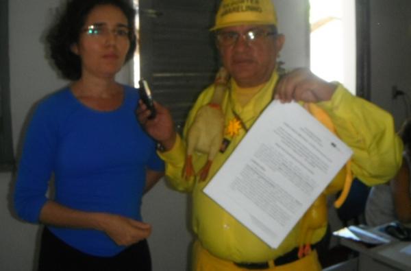 Município de Floriano é contemplado com Projeto "Educando com Horta Escolar e Gastronomia"