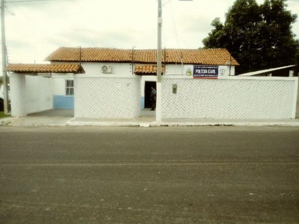 Polícia Civil de Barão de Grajaú cumpre mandado de prisão preventiva em Floriano