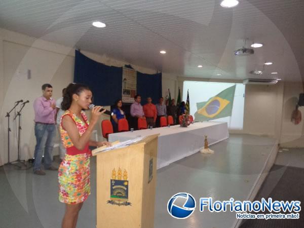 UFPI promove II Encontro de Administra&ccedil;&atilde;o de Floriano.(Imagem:FlorianoNews)