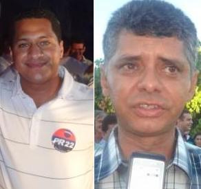 Confira os flashes dos candidatos à prefeitura de Barão de Grajaú