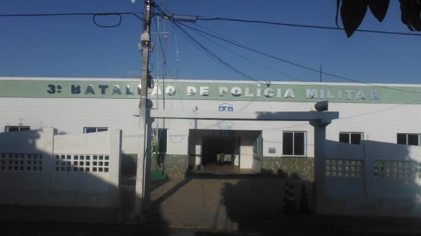 Ocorr&ecirc;ncias policiais registradas nas &uacute;ltimas horas em Floriano.(Imagem:FlorianoNews)