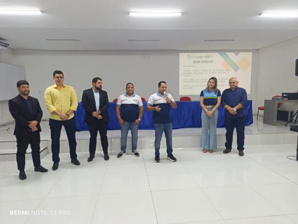 Barão de Grajaú realiza Encontro Pedagógico com foco no planejamento e valorização dos educadores.(Imagem:FlorianoNews)