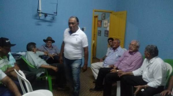 Realizada eleição da ACRIMEP de Floriano