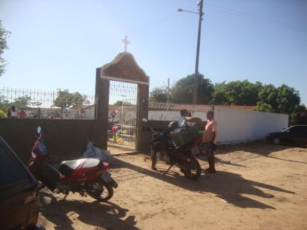 Cemiterio de barao de grajau(Imagem:reda&ccedil;&atilde;o)
