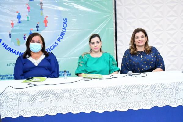SEMDAS participa de Seminário Territorial de Direitos Humanos e Políticas Públicas