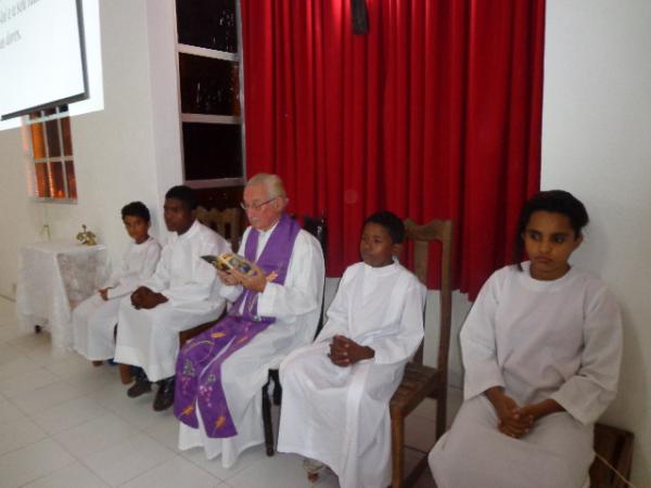 Par&oacute;quia Senhora Sant'Ana(Imagem:FlorianoNews)