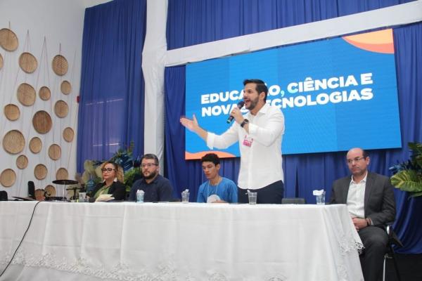 Educação e novas tecnologias são destaques durante Conferência Estadual da Juventude