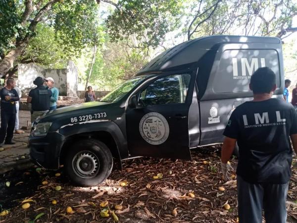 Corpo encontrado em sítio em Teresina é de suspeito de estuprar neta da companheira