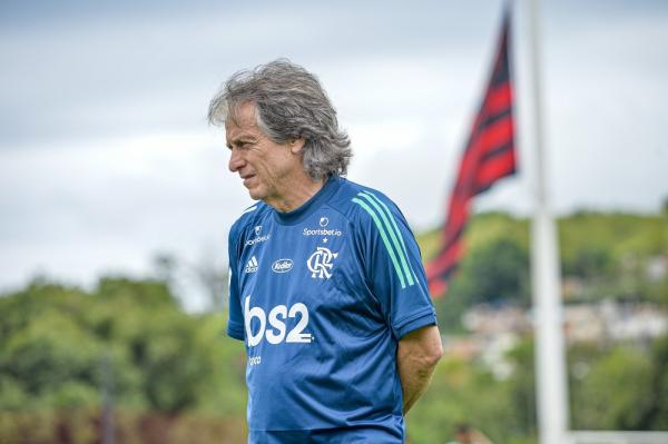 Jorge Jesus é procurado por portugueses, mas Flamengo mantém "gelo no sangue" por renovação