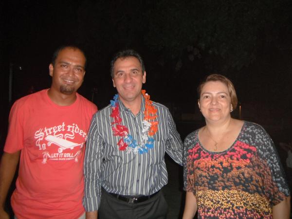 SEMDAS promoveu baile da 3&ordf; idade em Floriano(Imagem:FlorianoNews)