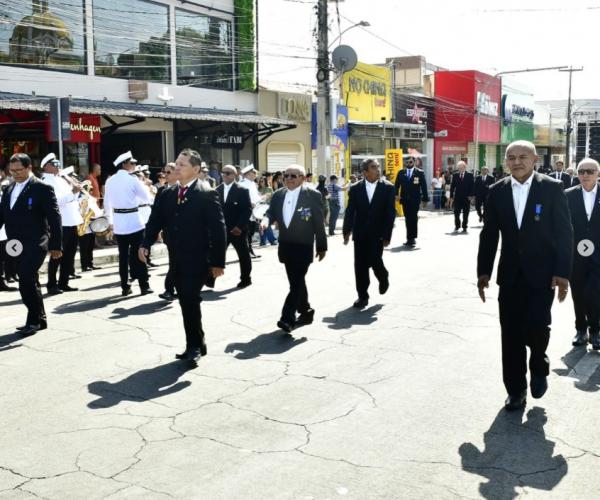 Poder Legislativo marca presen&ccedil;a do Desfile C&iacute;vico da Independ&ecirc;ncia do Brasil (Imagem:Reprodu&ccedil;&atilde;o/Instagram)