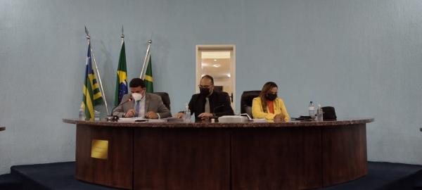 Centralização financeira do HRTN é pauta em sessão na Câmara Municipal
