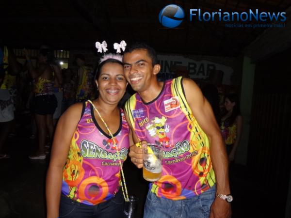 Bloco Sensa&ccedil;&atilde;o (Imagem:FlorianoNews)