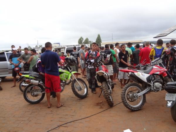 Realizado o 10&ordm; Rally de Paraibano (MA). (Imagem:FlorianoNews)