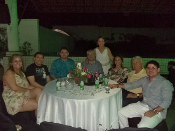 Unimed Floriano realizou Festa dos Médicos em grande estilo