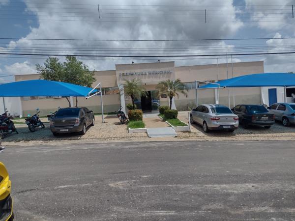 Prefeitura de Bar&atilde;o de Graja&uacute; (Imagem:FlorianoNews)