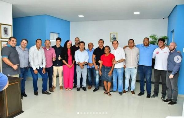 Vereadores destinam emendas no valor de R$ 110 mil em apoio ao Corissabbá