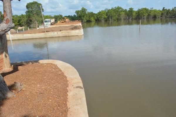 Criança de apenas 4 anos morre afogada em açude de Cabeceiras do Piauí