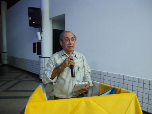 Conegundes Gon&ccedil;alves de Oliveira(Imagem:FlorianoNews)