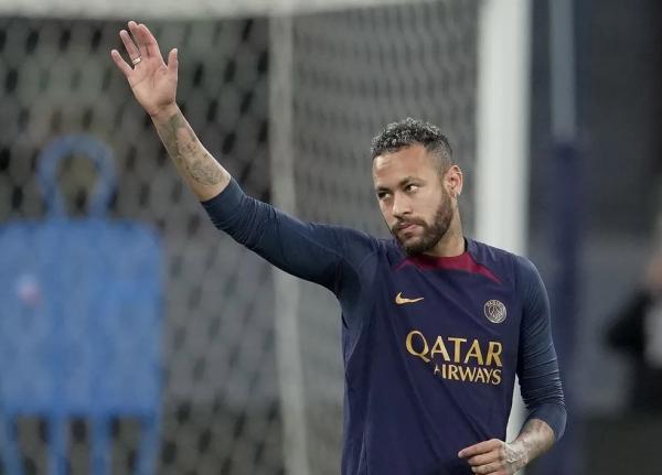 Neymar chega a acordo com Al-Hilal por duas temporadas