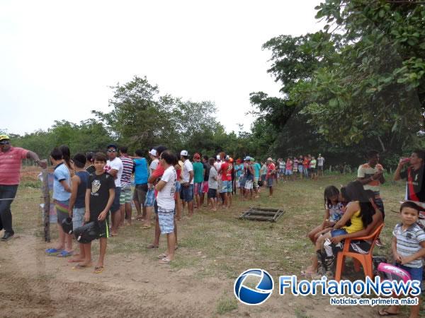 3&ordm; Motocross Arena Show agita final de semana em Floriano.(Imagem:FlorianoNews)