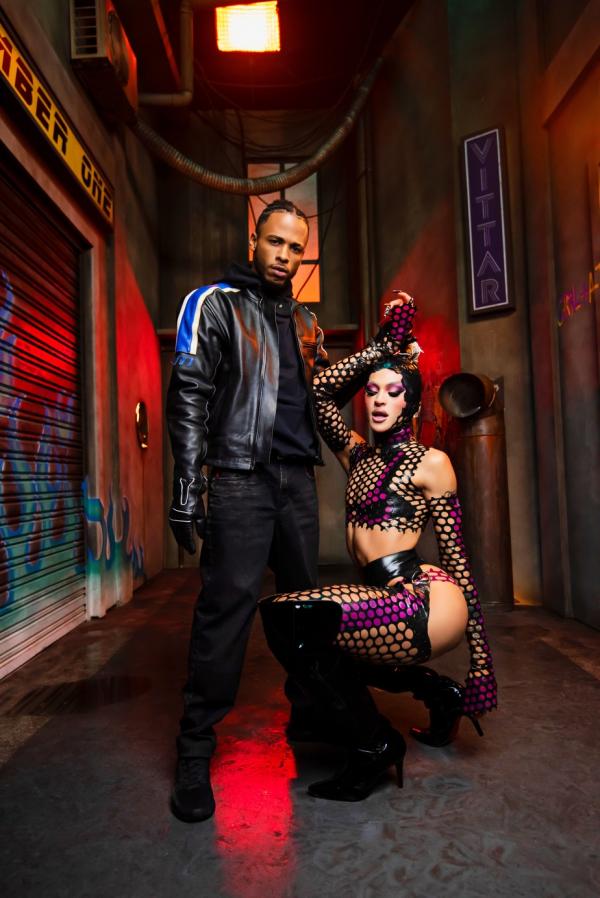 Pabllo Vittar mistura k-pop com funk em single com DJ Rennan da Penha(Imagem:Divulga&ccedil;&atilde;o)