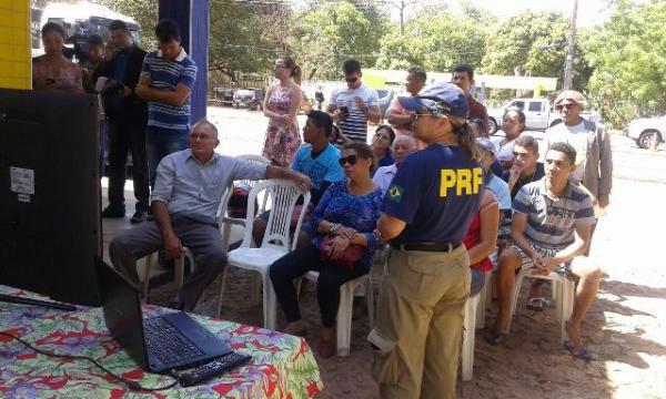 Cinema Rodoviário na Operação Independência no Piauí