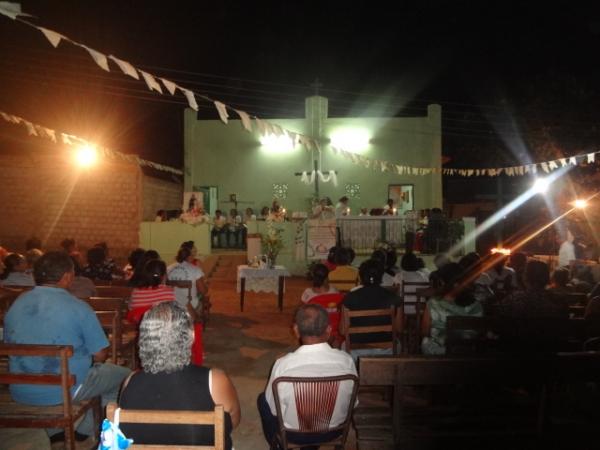 T&eacute;rmino do festejo de S&atilde;o Vicente de Paulo em Floriano.(Imagem:florianoNews)