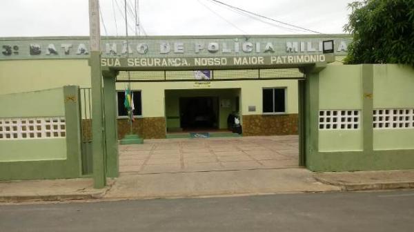 Plantão da PM registra dois casos de violência doméstica em Floriano